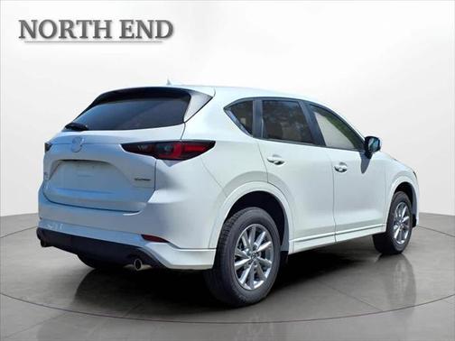 2025 Mazda CX-5 2.5 S Select