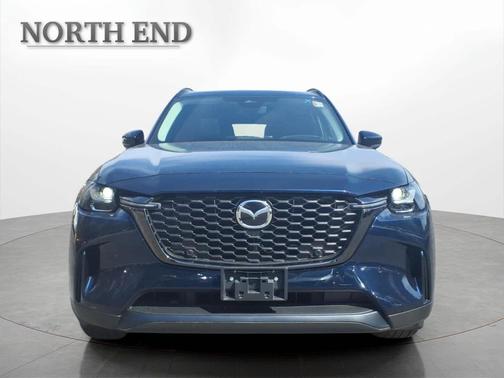 Deep Crystal Blue Mica 2026 Mazda CX-90 3.3 Turbo Premium Sport