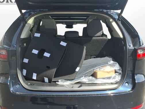 Deep Crystal Blue Mica 2026 Mazda CX-90 3.3 Turbo Premium Sport