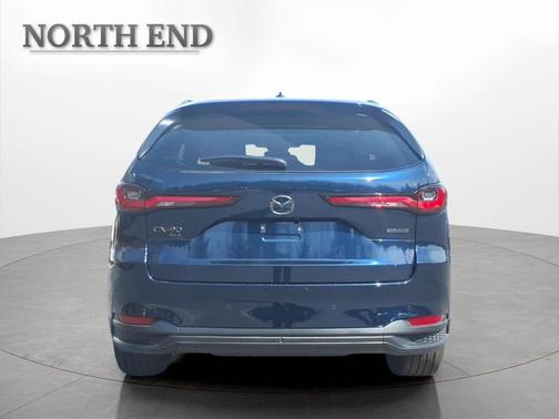 Deep Crystal Blue Mica 2026 Mazda CX-90 3.3 Turbo Premium Sport