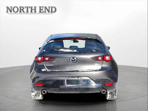 2023 Mazda Mazda3 FWD w/Preferred Package