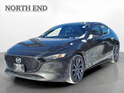 2023 Mazda Mazda3 FWD w/Preferred Package