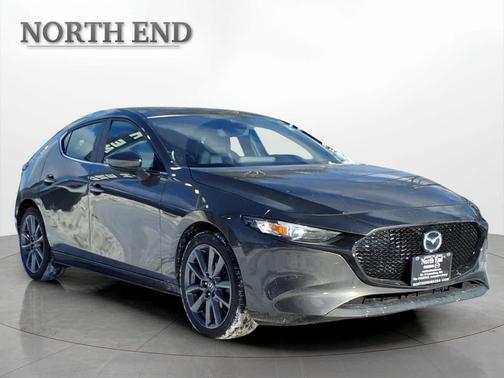2023 Mazda Mazda3 FWD w/Preferred Package