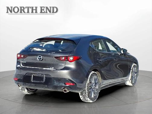 2023 Mazda Mazda3 FWD w/Preferred Package