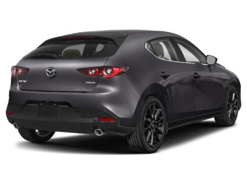 2023 Mazda Mazda3 FWD w/Preferred Package