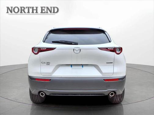 2025 Mazda CX-30 2.5 S Preferred Package