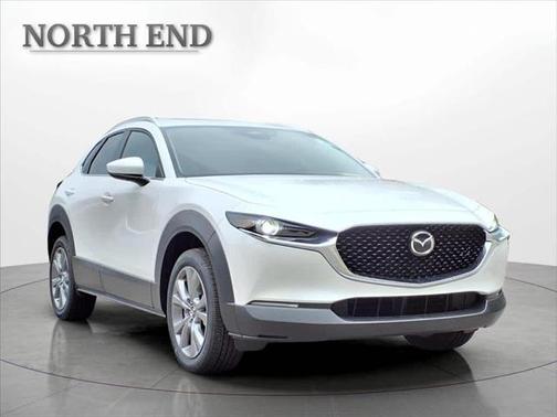 2025 Mazda CX-30 2.5 S Preferred Package
