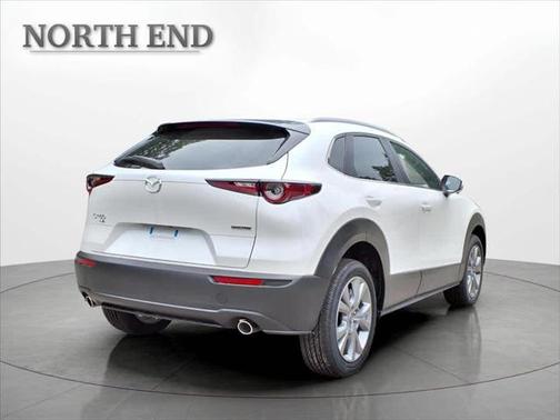 2025 Mazda CX-30 2.5 S Preferred Package