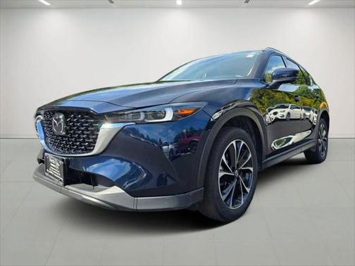 2022 Mazda CX-5 2.5 S Premium Plus