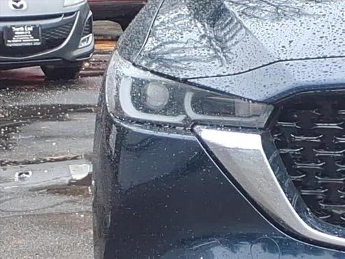 2022 Mazda CX-5 2.5 S Premium Plus Package