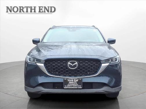 2022 Mazda CX-5 2.5 S Premium Plus Package
