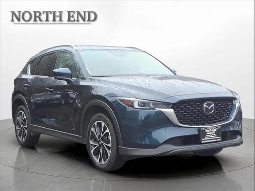 2022 Mazda CX-5 2.5 S Premium Plus Package