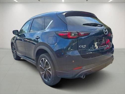 2022 Mazda CX-5 2.5 S Premium Plus