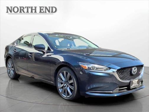 2020 Mazda Mazda6 Grand Touring