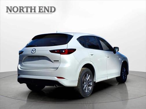 2025 Mazda CX-5 2.5 S Preferred