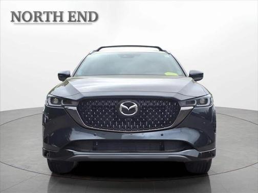 2025 Mazda CX-5 2.5 Turbo Premium