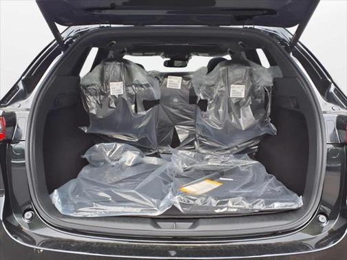 2025 Mazda CX-5 2.5 Turbo Premium