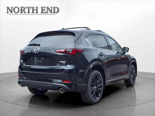 2025 Mazda CX-5 2.5 Turbo Premium