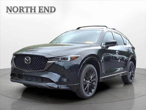 2025 Mazda CX-5 2.5 Turbo Premium