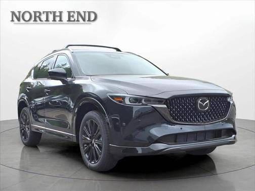 2025 Mazda CX-5 2.5 Turbo Premium