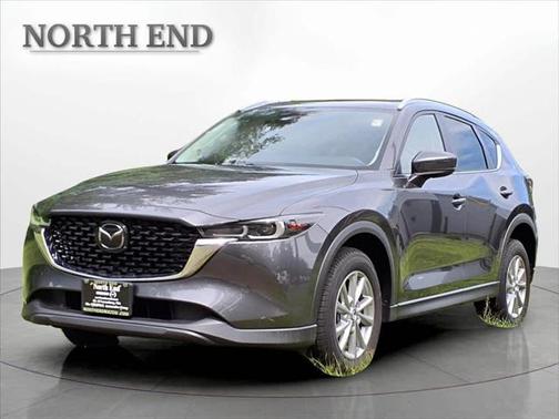2022 Mazda CX-5 2.5 S Preferred