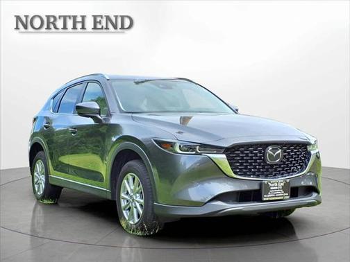 2022 Mazda CX-5 2.5 S Preferred
