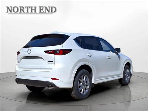 2025 Mazda CX-5 2.5 S Preferred