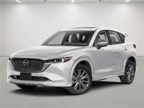 2025 Mazda CX-5 Signature