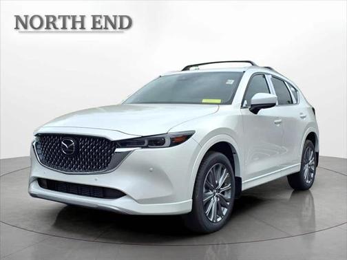 2025 Mazda CX-5 Signature