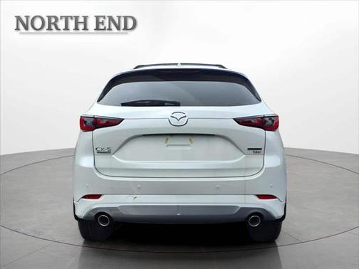 2025 Mazda CX-5 Signature