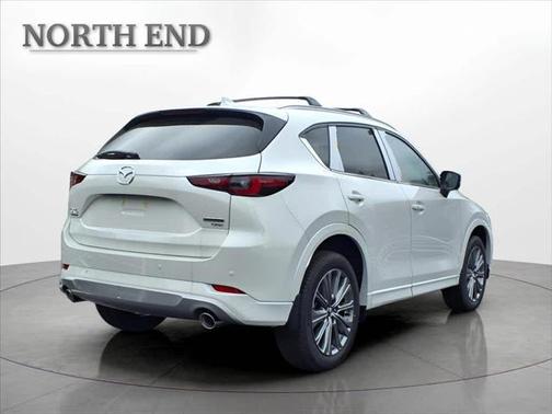 2025 Mazda CX-5 Signature