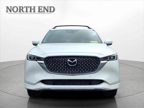 2025 Mazda CX-5 Signature
