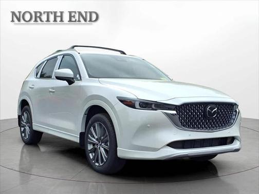 2025 Mazda CX-5 Signature