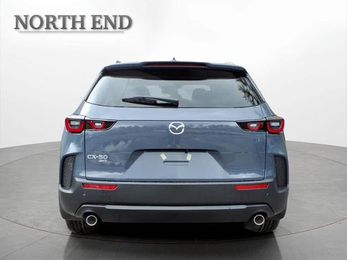 polymetal gray metallic 2026 Mazda CX-50 2.5 S Premium Package