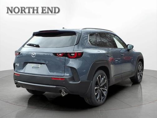 polymetal gray metallic 2026 Mazda CX-50 2.5 S Premium Package