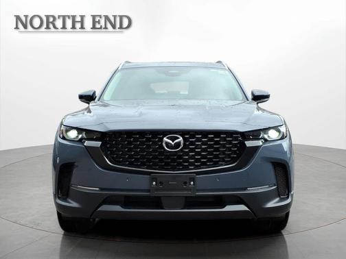 polymetal gray metallic 2026 Mazda CX-50 2.5 S Premium Package