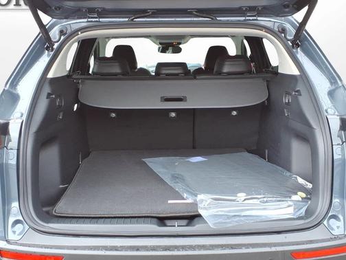 polymetal gray metallic 2026 Mazda CX-50 2.5 S Premium Package