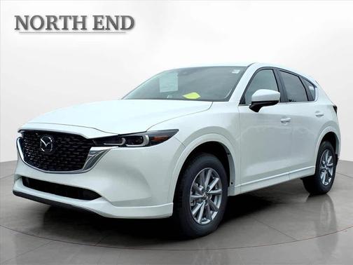 2025 Mazda CX-5 2.5 S Preferred