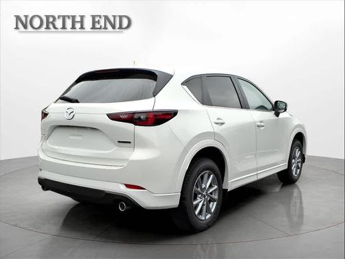 2025 Mazda CX-5 2.5 S Preferred