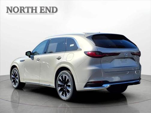 2025 Mazda CX-90 3.3 Turbo S Premium