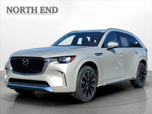 2025 Mazda CX-90 3.3 Turbo S Premium