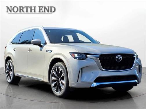 2025 Mazda CX-90 3.3 Turbo S Premium