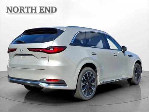2025 Mazda CX-90 3.3 Turbo S Premium