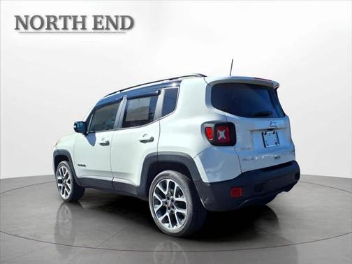 2022 Jeep Renegade Limited
