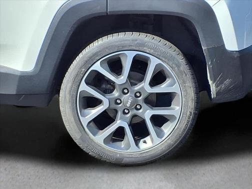 2022 Jeep Renegade Limited