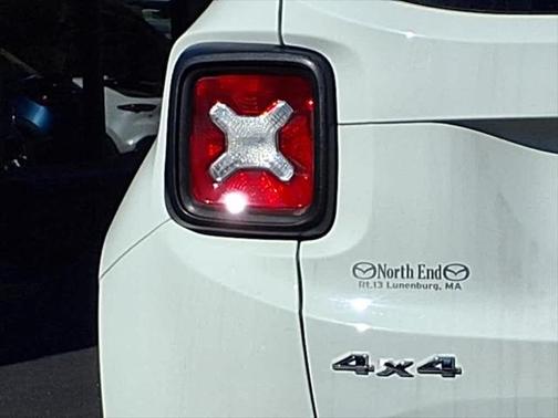 2022 Jeep Renegade Limited