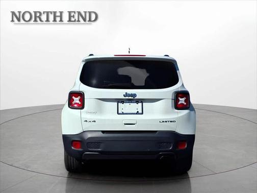 2022 Jeep Renegade Limited