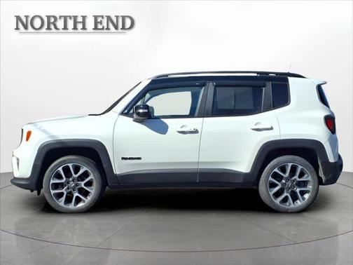 2022 Jeep Renegade Limited