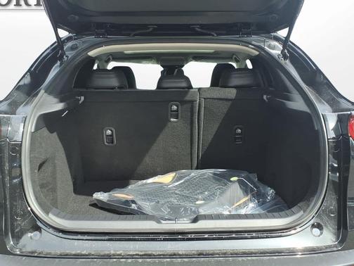 Jet Black Mica 2026 Mazda CX-30 2.5 S Preferred Package