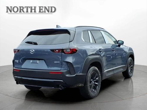 Polymetal Gray Metallic 2026 Mazda CX-50 Hybrid Premium